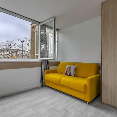 Louis Vicat 3 - Ci - Cosy Flat For 2 Near Parc Expo Porte De Versailles דירה *
