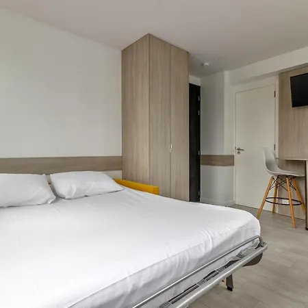 Louis Vicat 3 - Ci - Cosy Flat For 2 Near Parc Expo Porte De Versailles