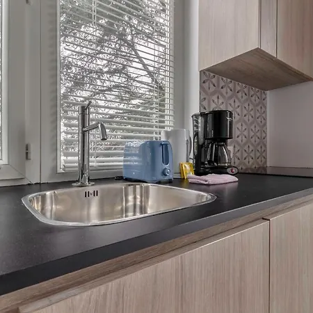 Louis Vicat 3 - Ci - Cosy Flat For 2 Near Parc Expo Porte De Versailles דירה